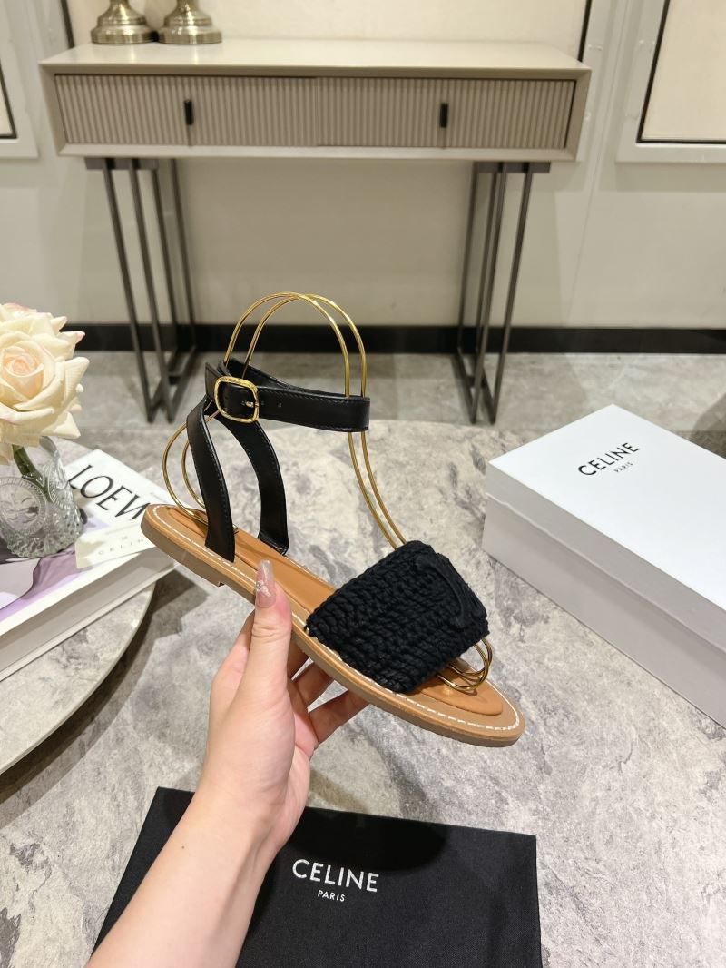 Celine Sandals